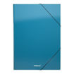 Picture of ELASTIC A4 3 FLAP FOLDER VIVID COLOURS